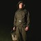 Team Vass 175 Unlined Waterproof Smock - Khaki Edition