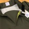 Team Vass 175 Unlined Waterproof Smock - Khaki Edition
