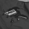 Team Vass 175 Unlined Waterproof Bib & Brace - Black - Edition 4