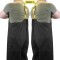 Team Vass 175 Unlined Waterproof Bib & Brace - Black - Edition 4