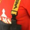 Team Vass 175 Unlined Waterproof Bib & Brace - Black - Edition 4
