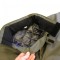 Team Vass 175 Winter Lined Waterproof Smock - Red/Black & Grey/Black