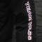 Team Vass 350 Winter Lined Waterproof Bib & Brace - Black