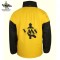 Team Vass 350 Winter Lined Waterproof Smock - Black/Yellow