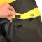 Team Vass 350 Winter Lined Waterproof Smock - Black/Yellow