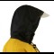 Team Vass 350 Winter Lined Waterproof Smock - Black/Yellow