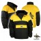 Team Vass 350 Winter Lined Waterproof Smock - Black/Yellow