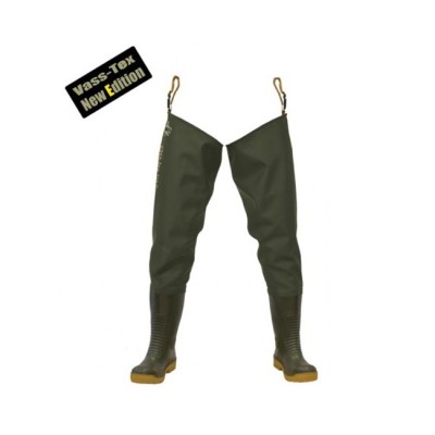 Vass-Tex 700E Thigh Wader by Vass Textiles Limited