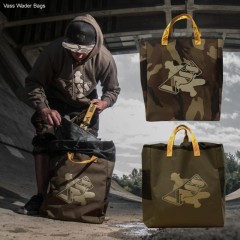 Vass Wader Storage Bag - Khaki or Camouflage