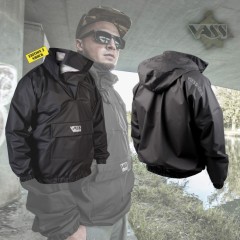 Vass-Tex 175 Smock - Black