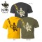 ‘Vass Kids Fishing’ T-Shirt inc Vass printed strap (Junior sizes also available)