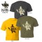 Kids Fishing T-Shirt by Vass Textiles Limited