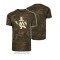 Vass Classic Printed Camouflage T-Shirt - Edition 2