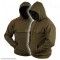 Vass culture fishing hoody with chest pocket