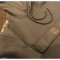 Vass culture fishing hoody with chest pocket