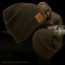 Vass Double-Layer Slouche Fishing Beanie