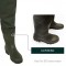 Vass-Tex 650 Chest Wader - Wader by Vass Textiles Limited