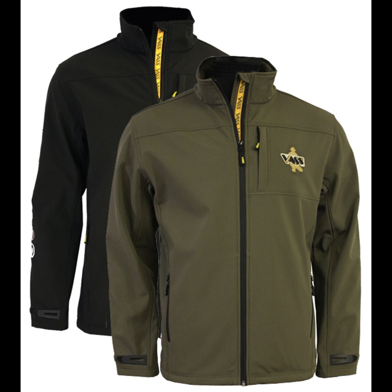 Team Vass Casual Soft-Shell Jacket 'Edition 2'